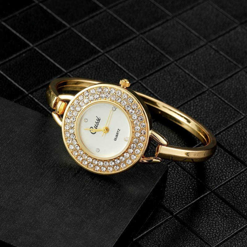 Luxury Gold Round Dial Fashion - đánh giá và giá Vintage Fashion Watches