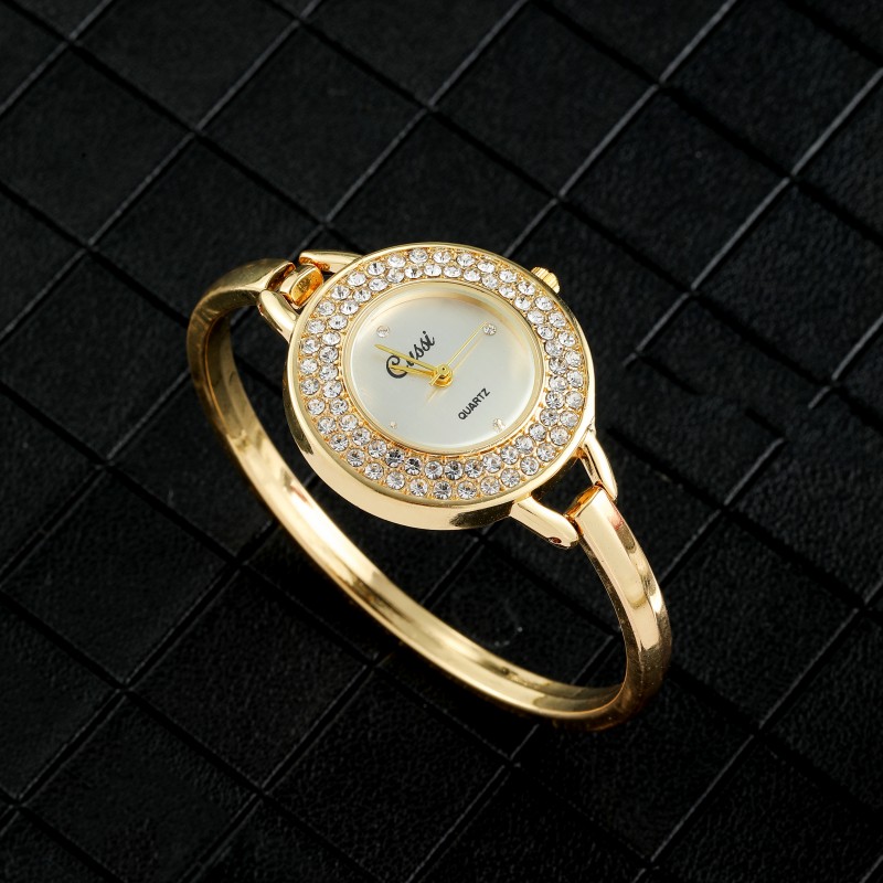 Luxury Gold Round Dial Fashion - đánh giá và giá Vintage Fashion Watches
