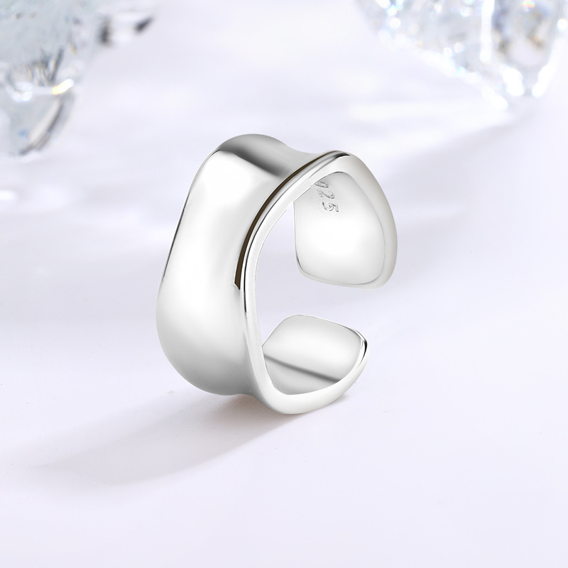 925 Sterling Silver Wide Irreg - đánh giá và giá Vintage Fashion Wholesale