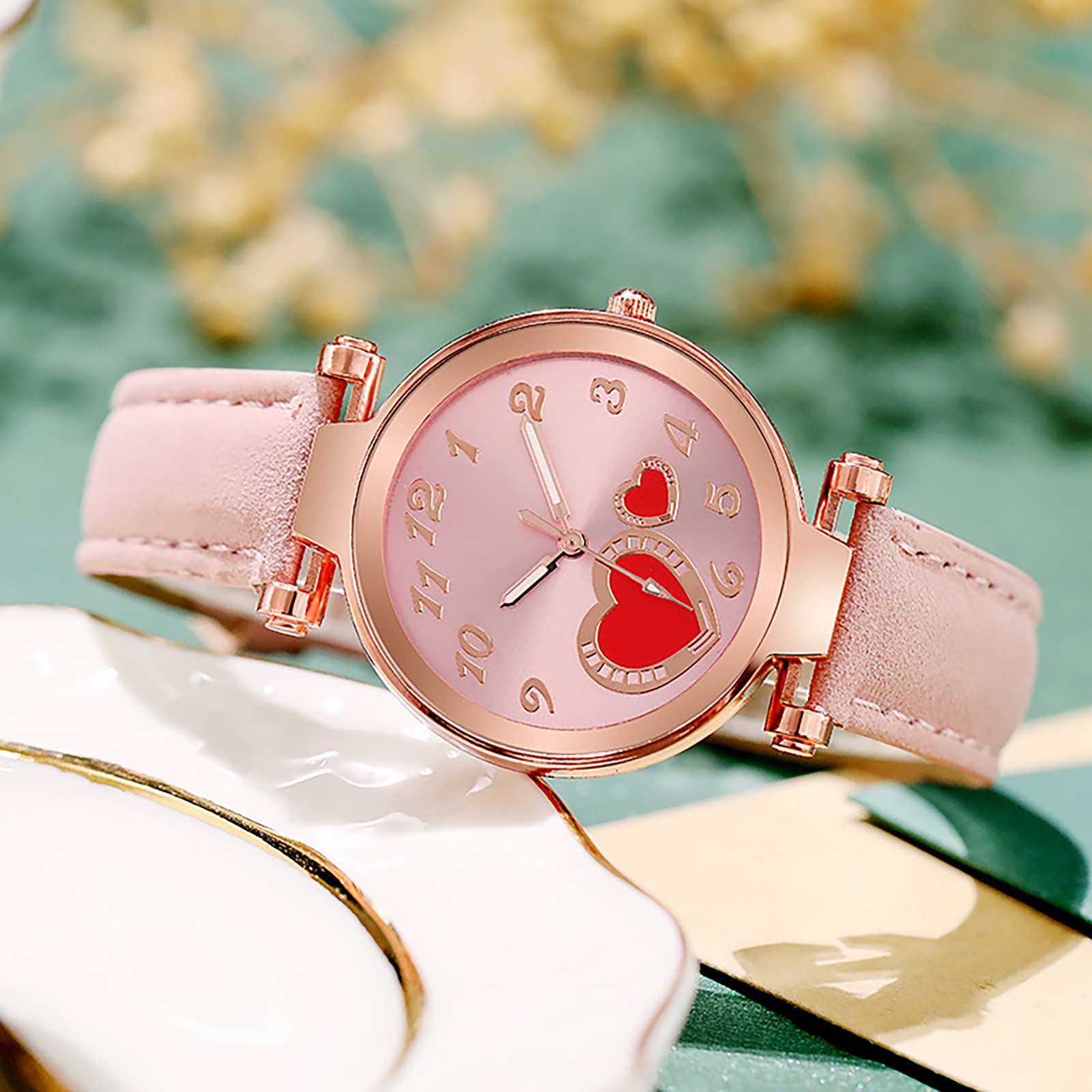 Vintage Watch For Women Leathe - đánh giá và giá Vintage Fashion Watches