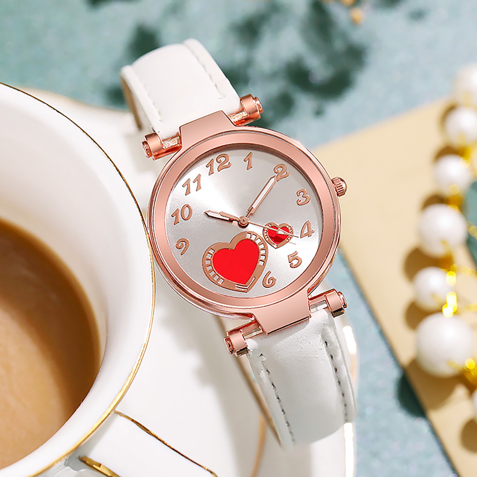 Vintage Watch For Women Leathe - đánh giá và giá Vintage Fashion Watches