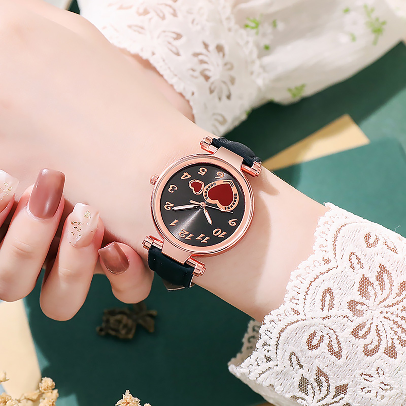 Vintage Watch For Women Leathe - đánh giá và giá Vintage Fashion Watches