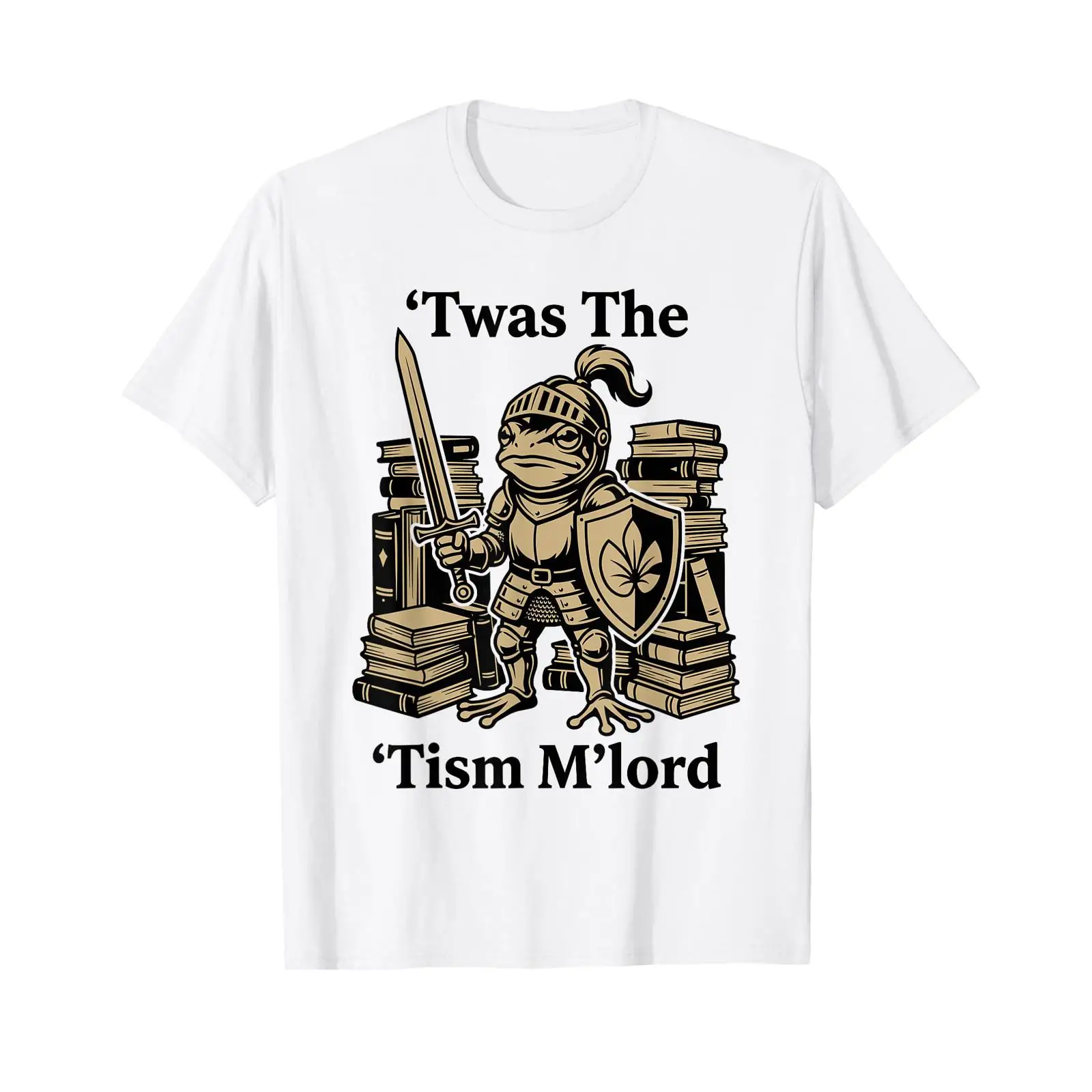 T'was The Tism M'lord Frog Kni - đánh giá và giá Vintage Fashion Library
