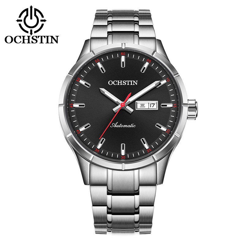 OCHSTIN Mechanical Men Watch A - đánh giá và giá Vintage Fashion Complete