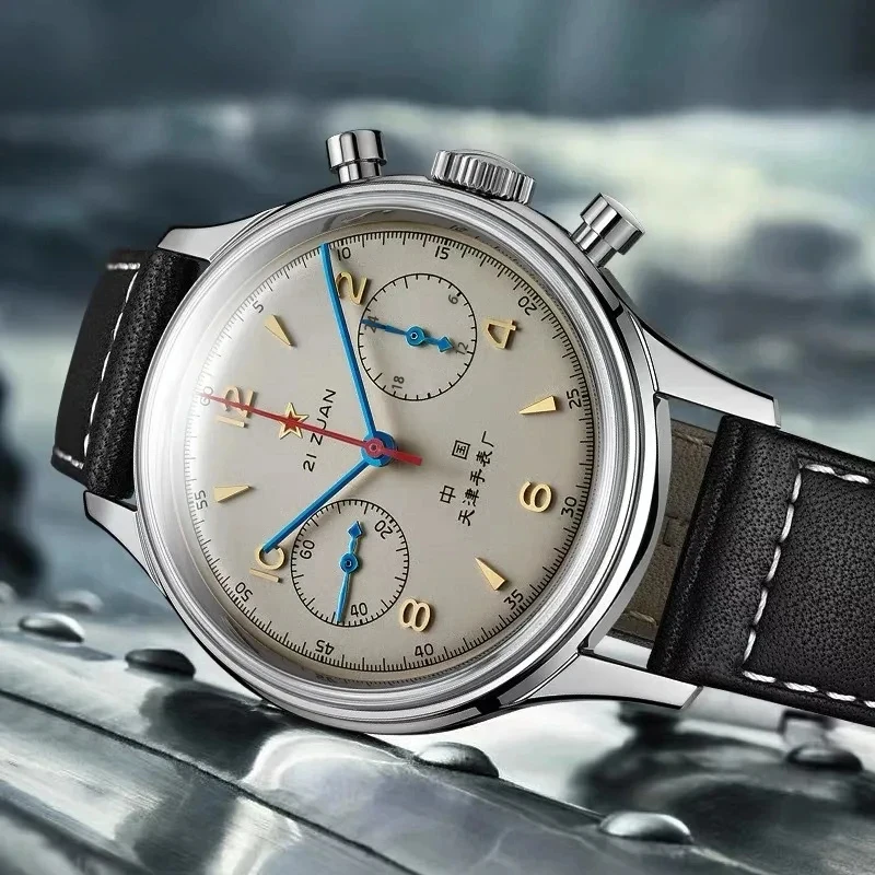 Men's watches 1963 pilot autom - đánh giá và giá Vintage Fashion Complete