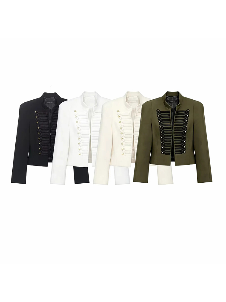 Women Vintage Slim Jacket Spri - đánh giá và giá Vintage Trench Coat