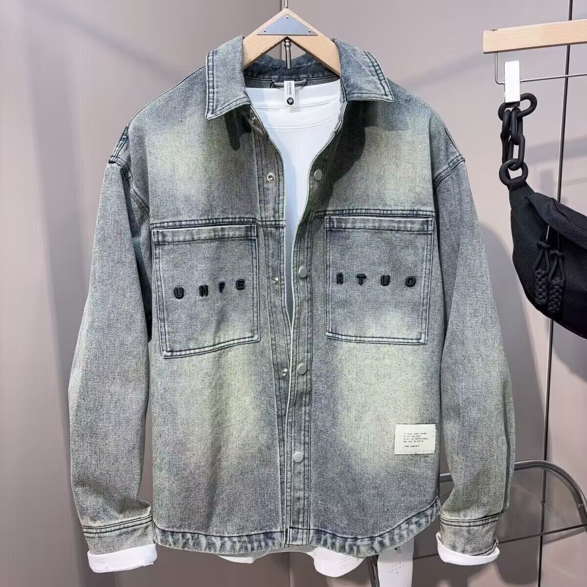 Vintage Clean fit Spring Autum - đánh giá và giá Vintage Fashion Hong Kong