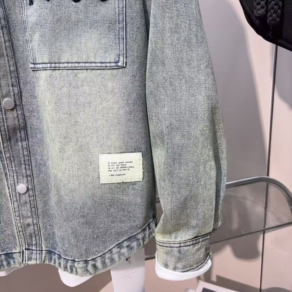 Vintage Clean fit Spring Autum - đánh giá và giá Vintage Fashion Hong Kong
