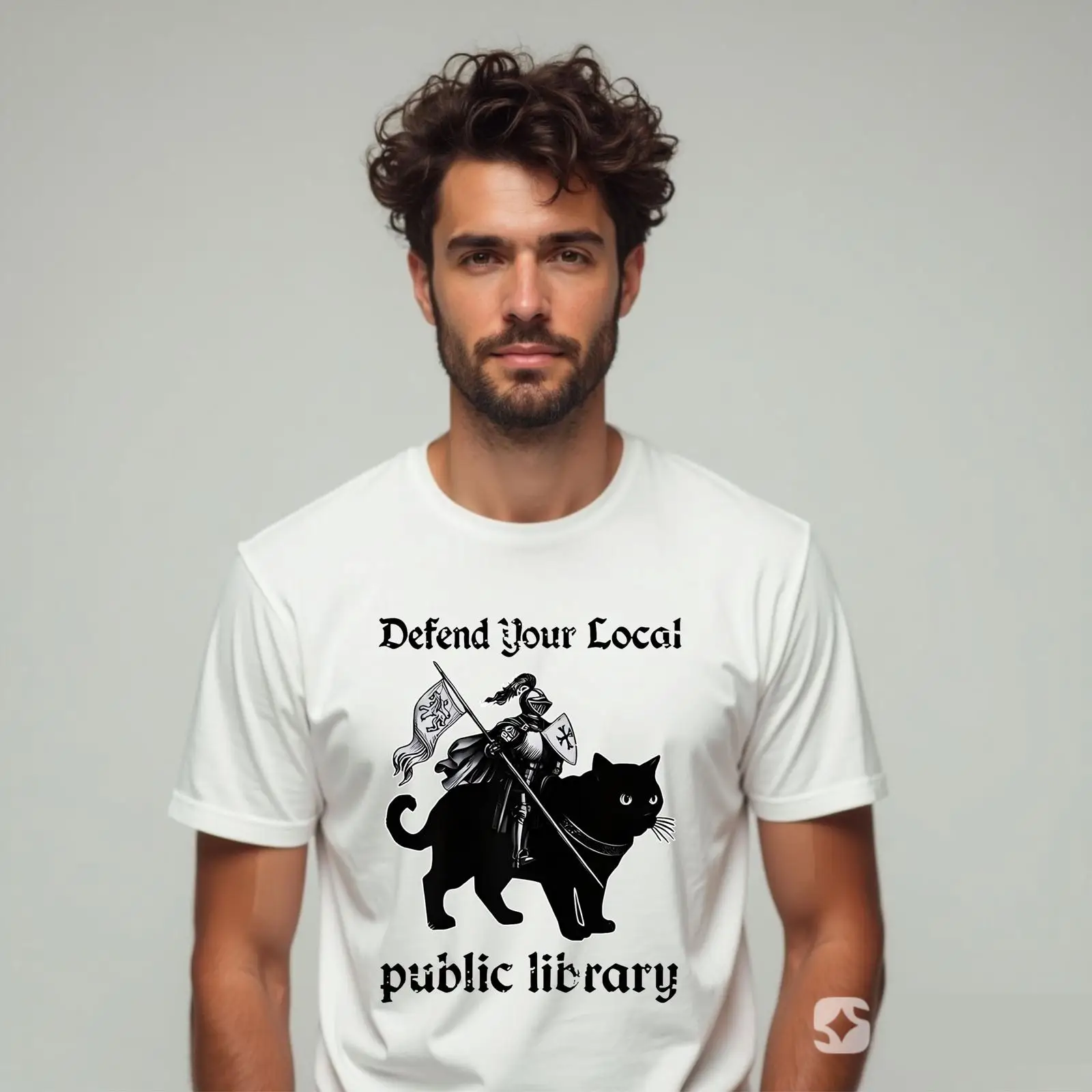Defend Your Local Public Libra - đánh giá và giá Vintage Fashion Library