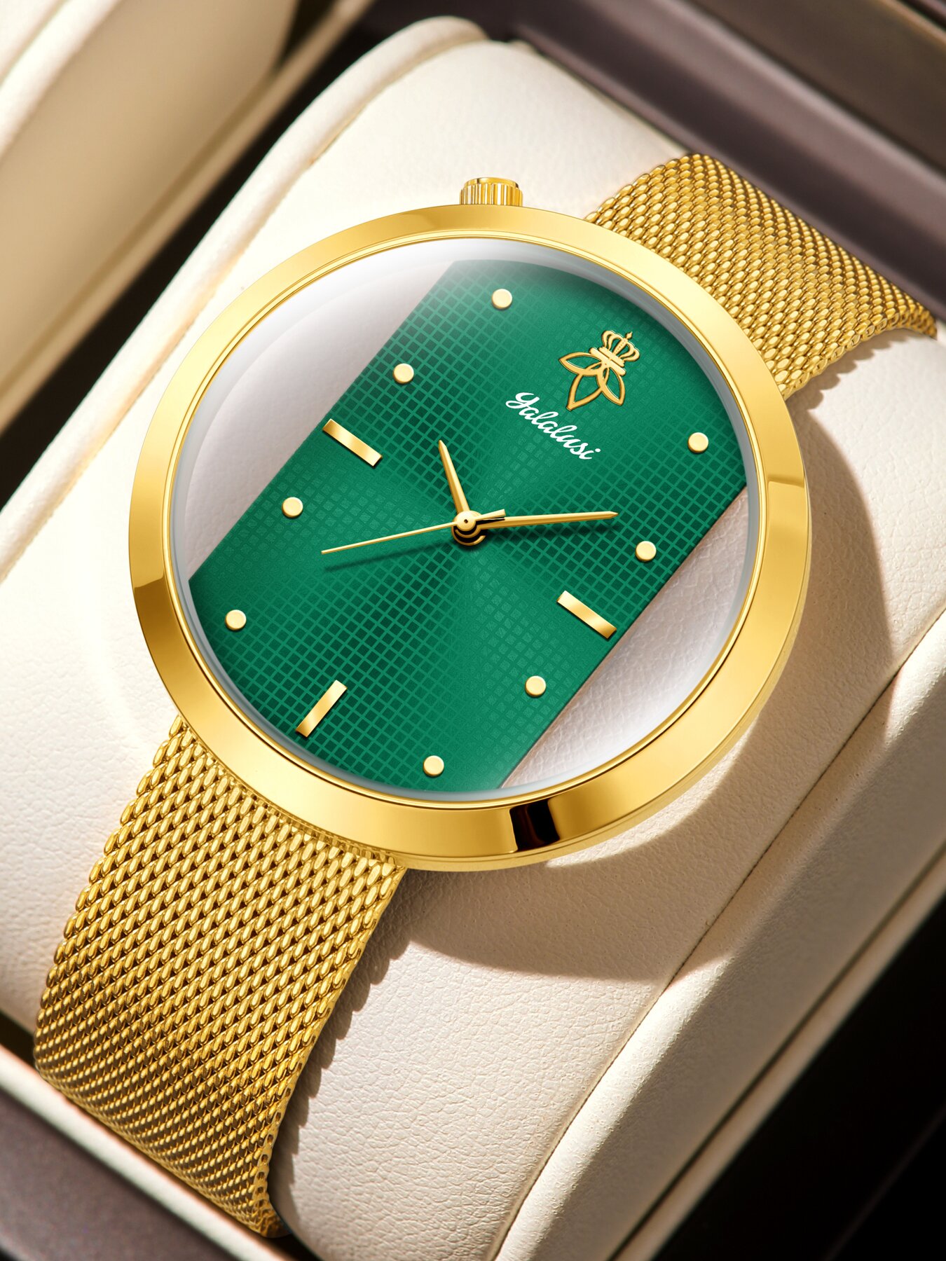YaLaLuSi Vintage-Style Ladies’ - đánh giá và giá Vintage Fashion Watches
