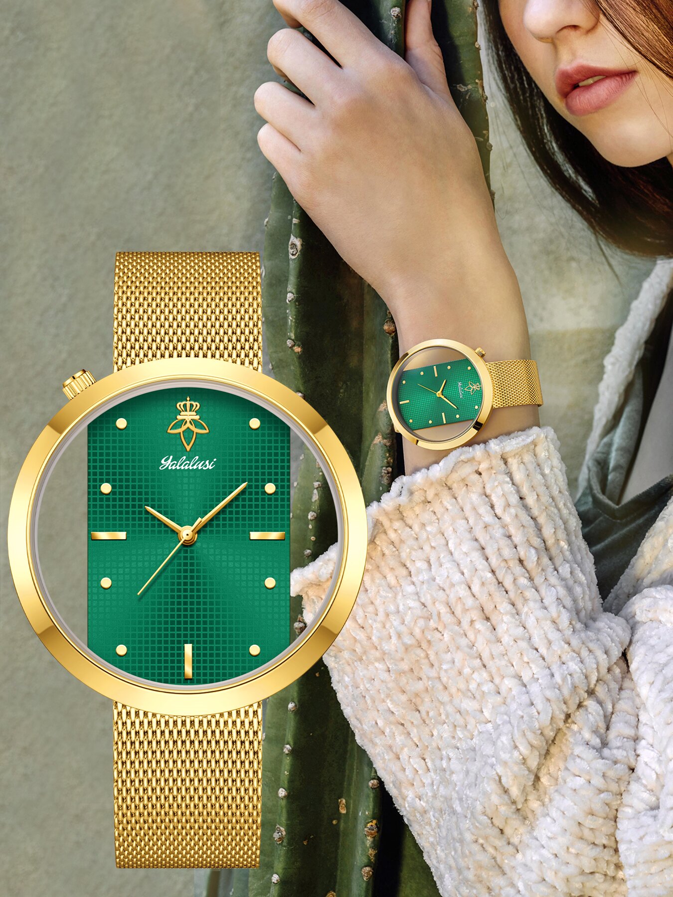 YaLaLuSi Vintage-Style Ladies’ - đánh giá và giá Vintage Fashion Watches