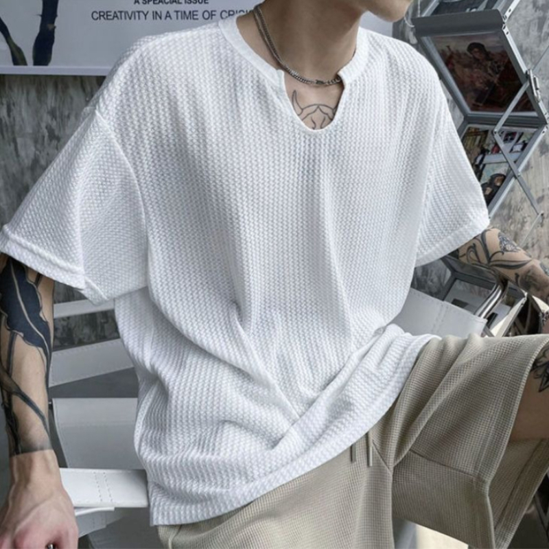 Men's Summer Short Sleeve T-Sh - đánh giá và giá Vintage Fashion Hong Kong