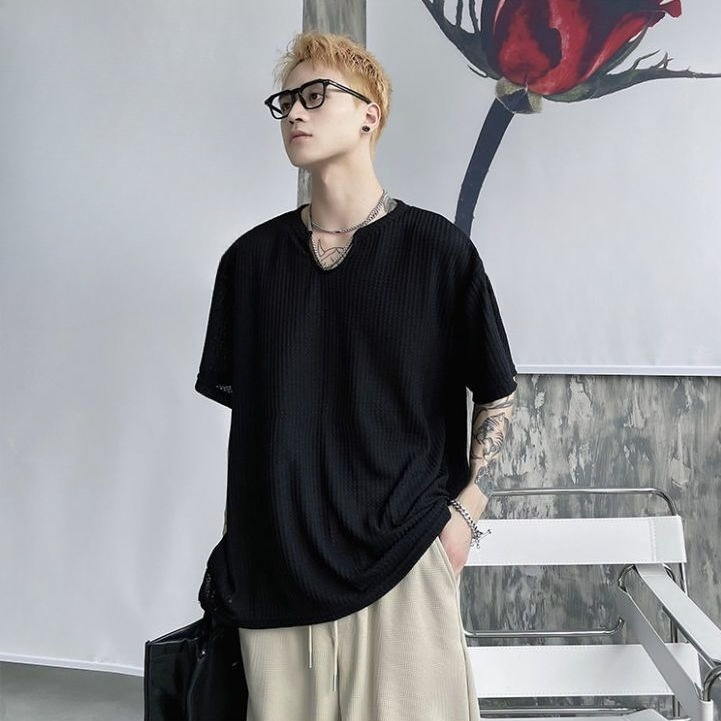 Men's Summer Short Sleeve T-Sh - đánh giá và giá Vintage Fashion Hong Kong