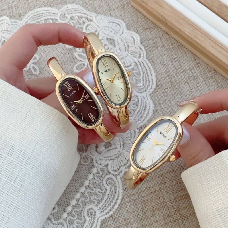 High-end Women's Roman Scale Q - đánh giá và giá Vintage Fashion Watches
