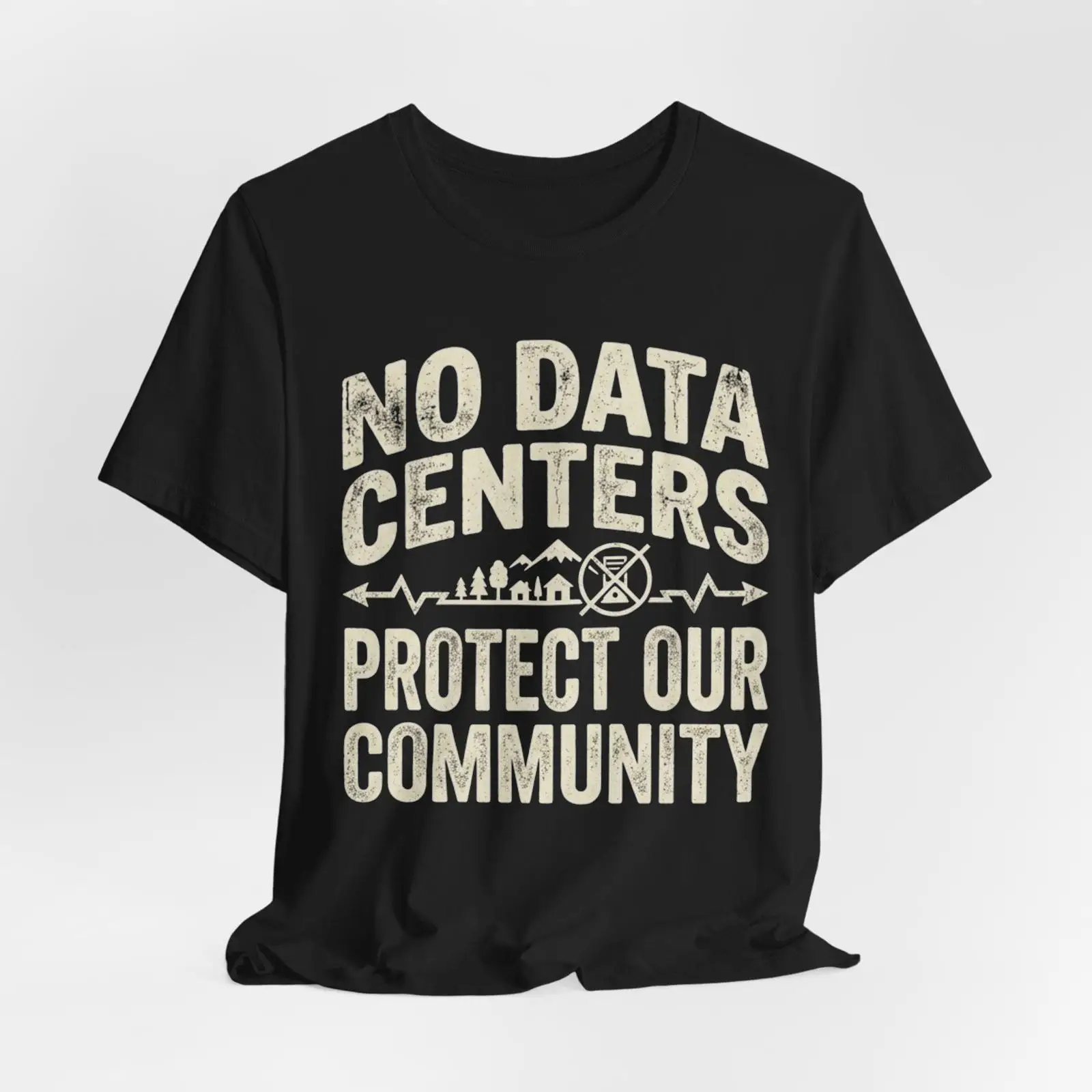 No Data Centers Protect Our Co - đánh giá và giá Vintage Fashion Community