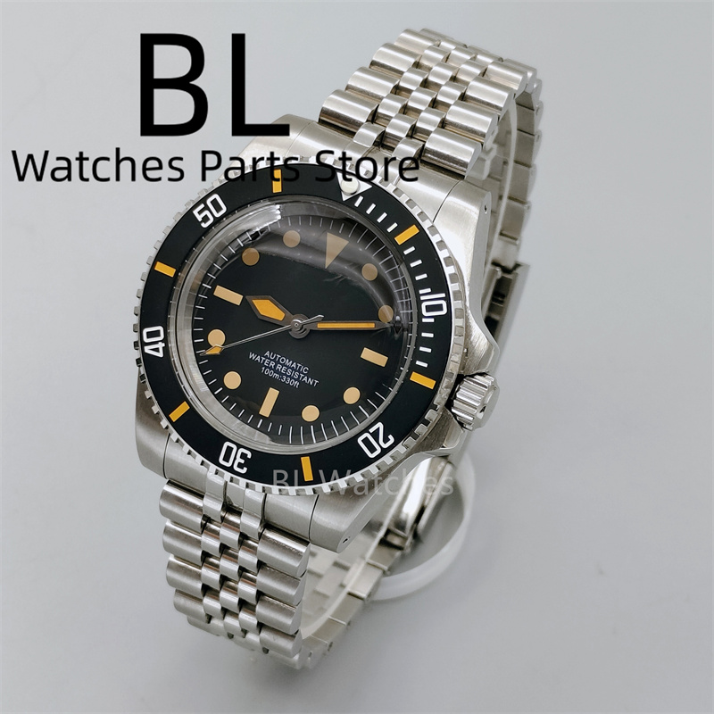 BLIGER 40MM Vintage Men's Watc - đánh giá và giá Vintage Fashion Watches