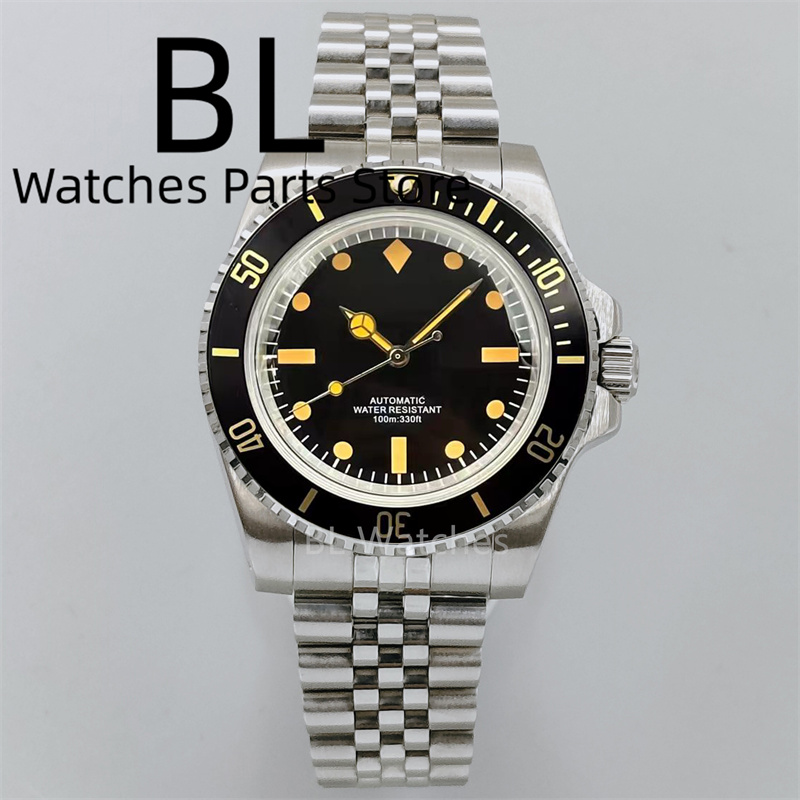 BLIGER 40MM Vintage Men's Watc - đánh giá và giá Vintage Fashion Watches