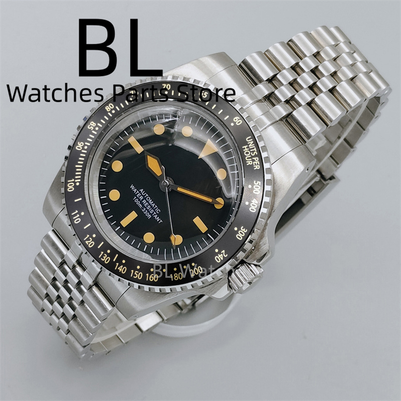 BLIGER 40MM Vintage Men's Watc - đánh giá và giá Vintage Fashion Watches